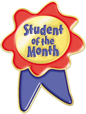 student of month