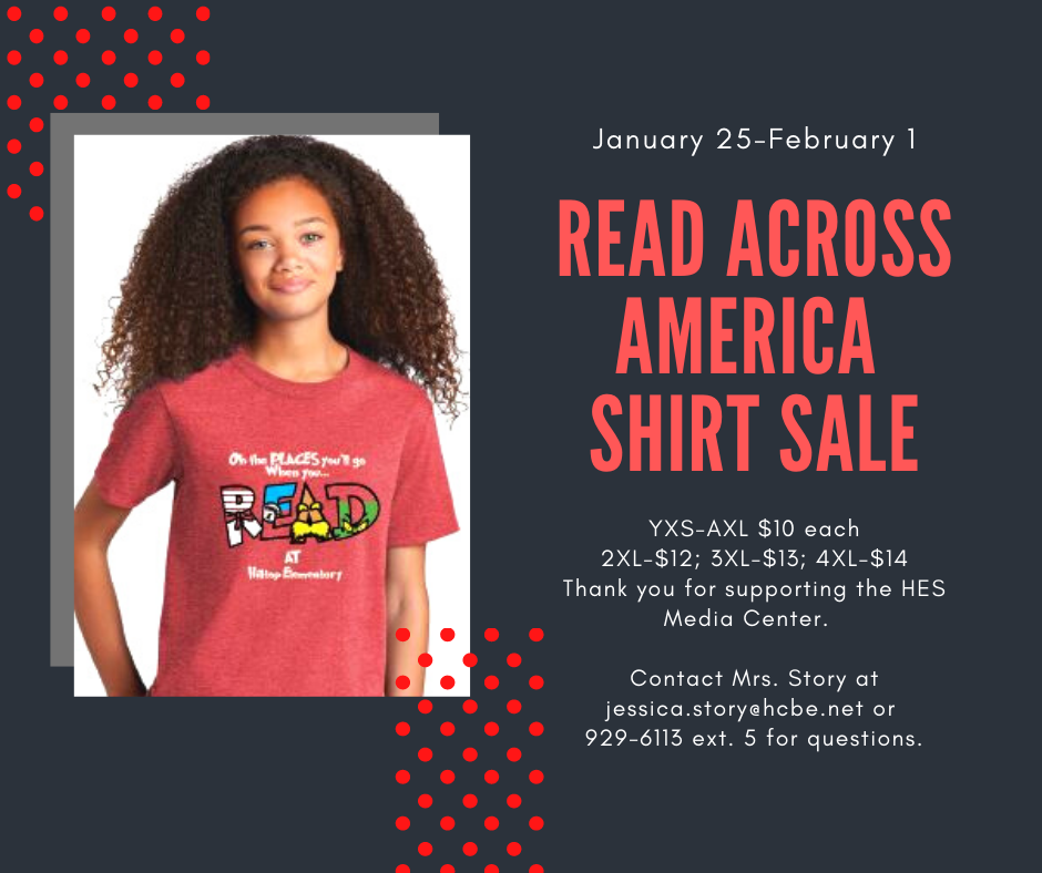 Read across America shirts Read across America shirts