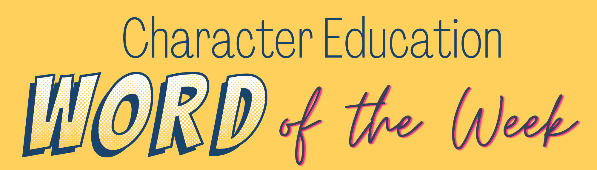 Character Education