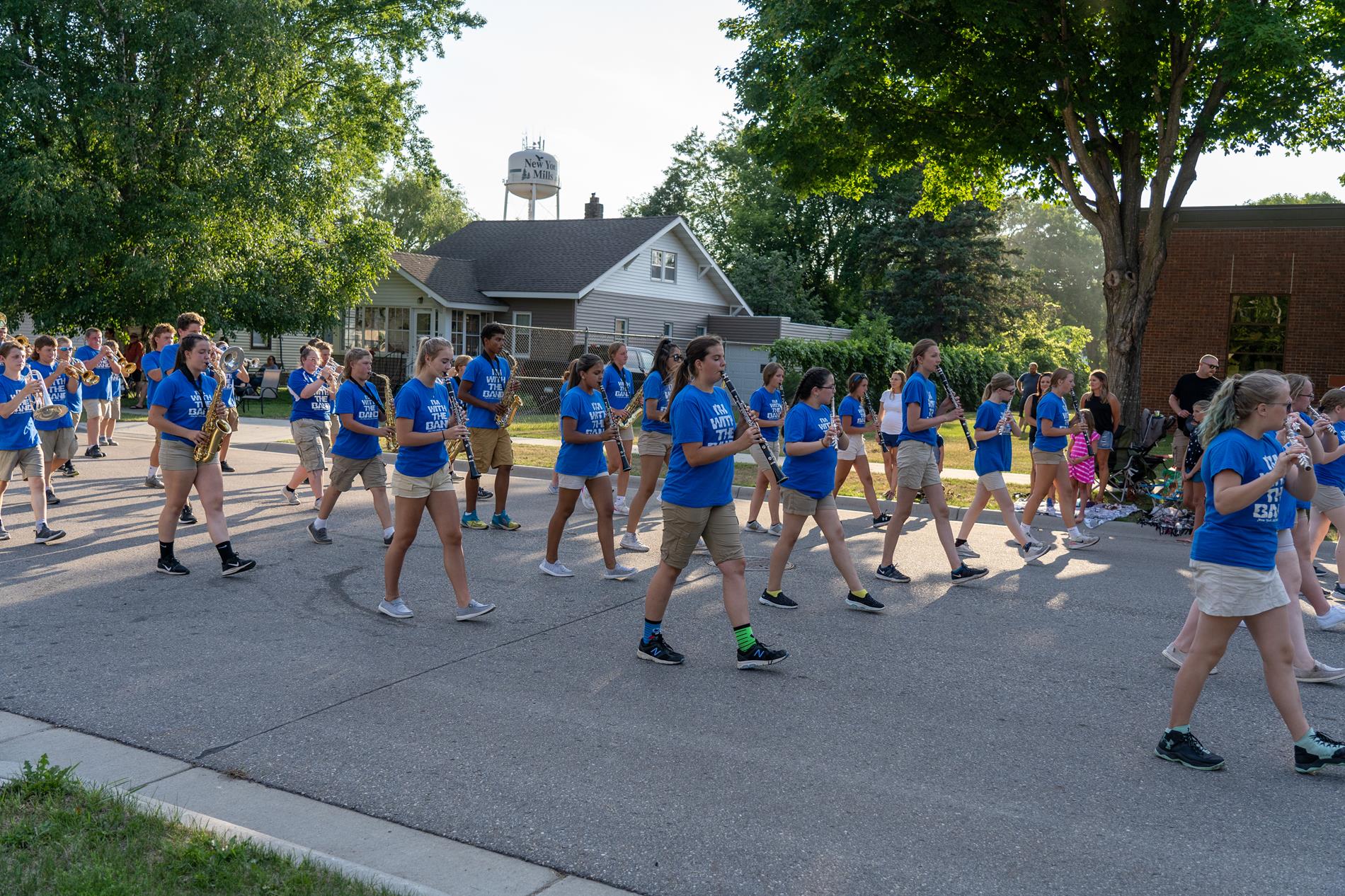 marching band