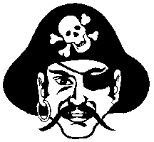 HR Logo-Pirate Head