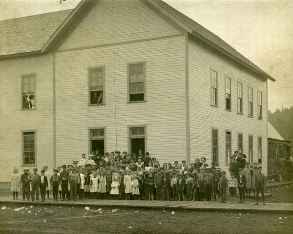 The Old School House