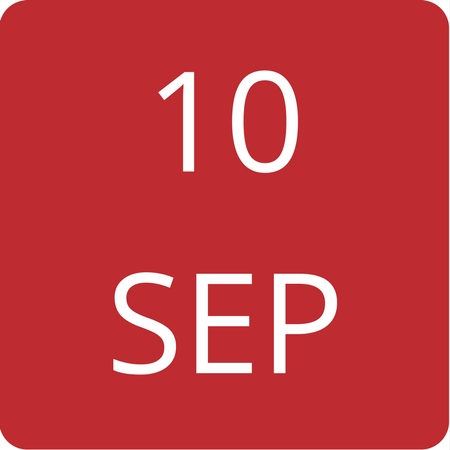 September 10