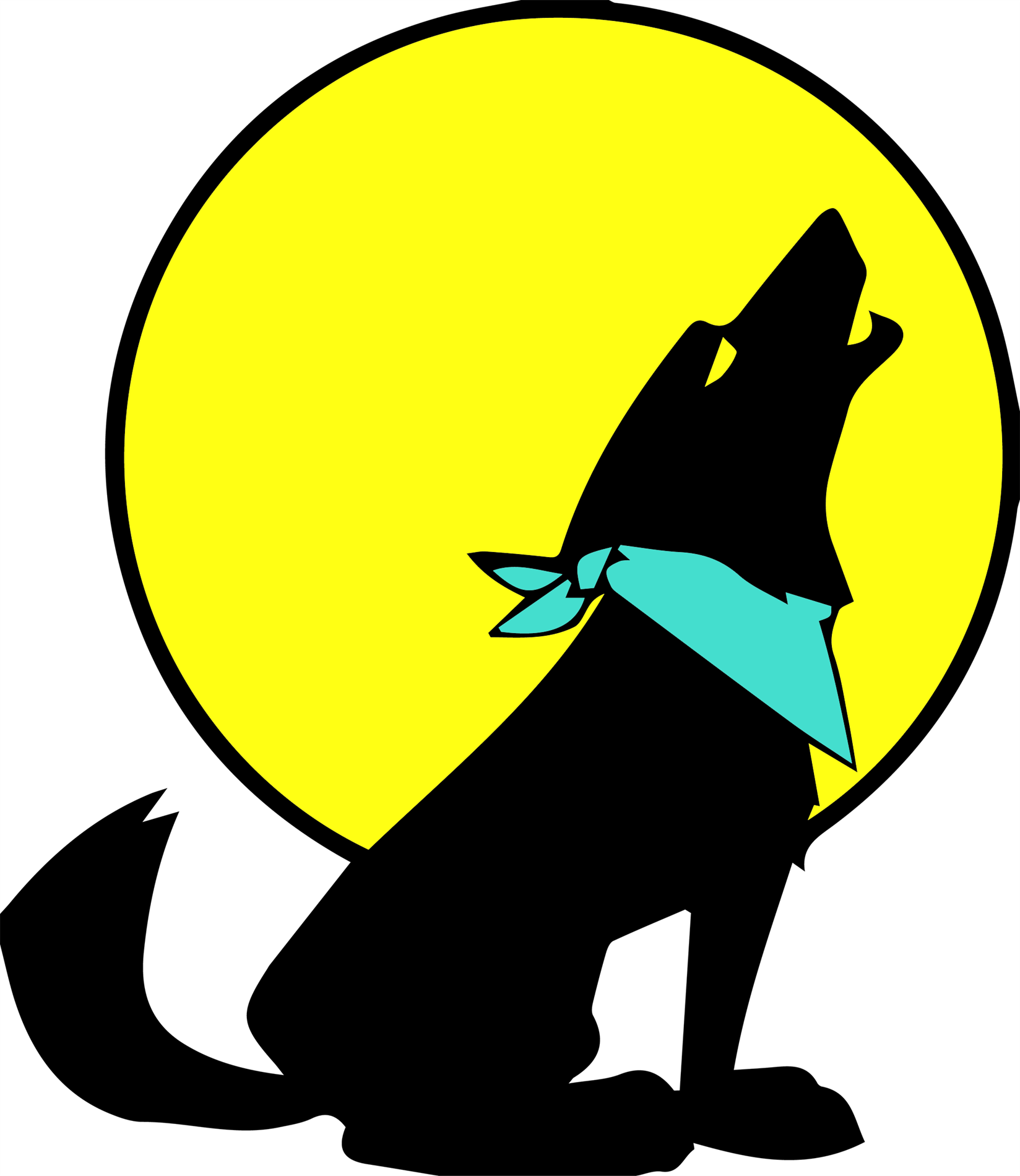 Havasupai Elementary Coyotes logo