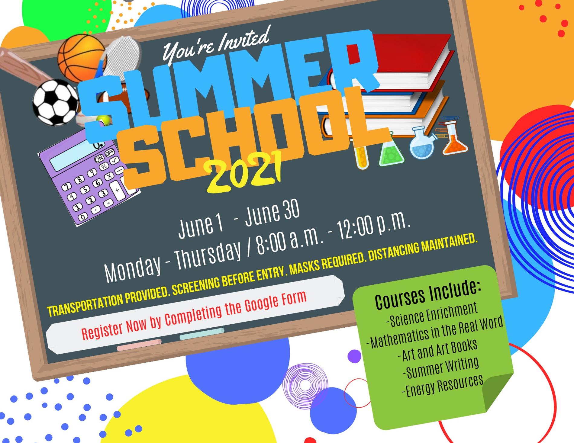 Page Middle School summer camps Page Middle School summer camps