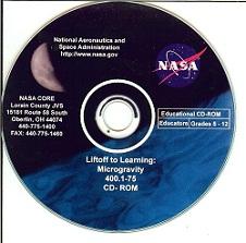 Liftoff to Learning; Microgravity