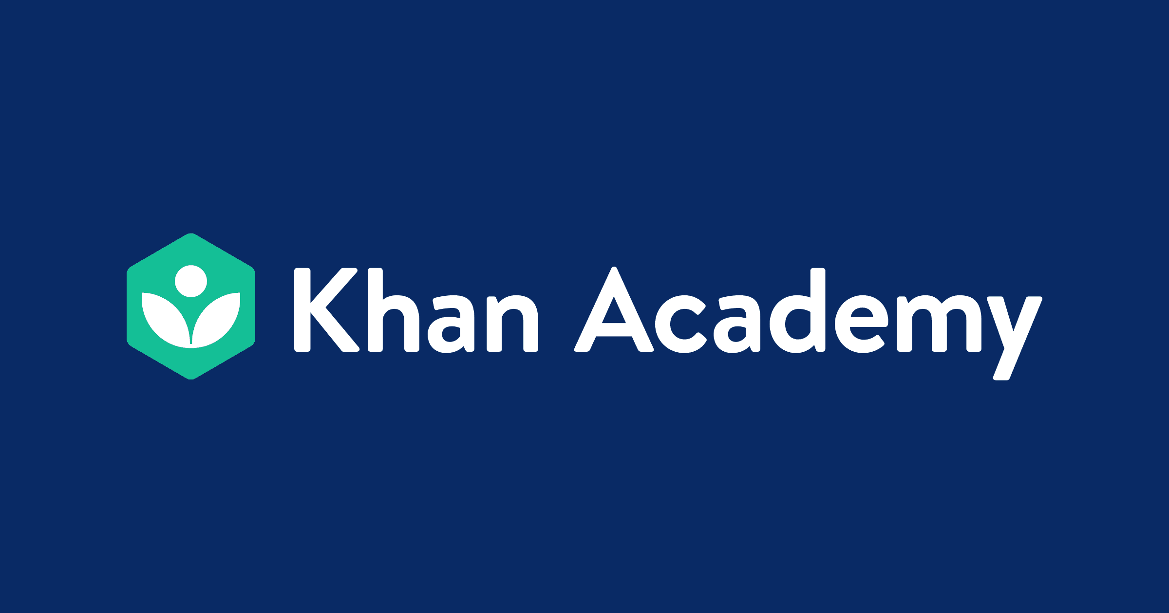 khan academy logo