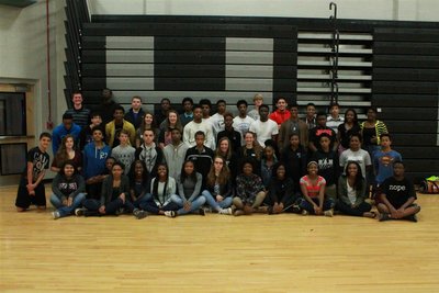 Girls Track Team Girls Track Team