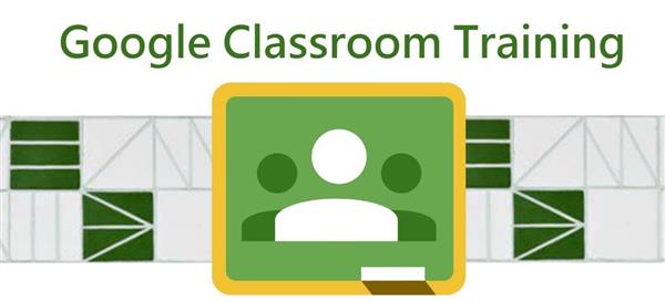 Google Classroom training
