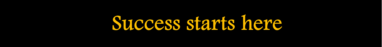 Vision Statement Vision Statement