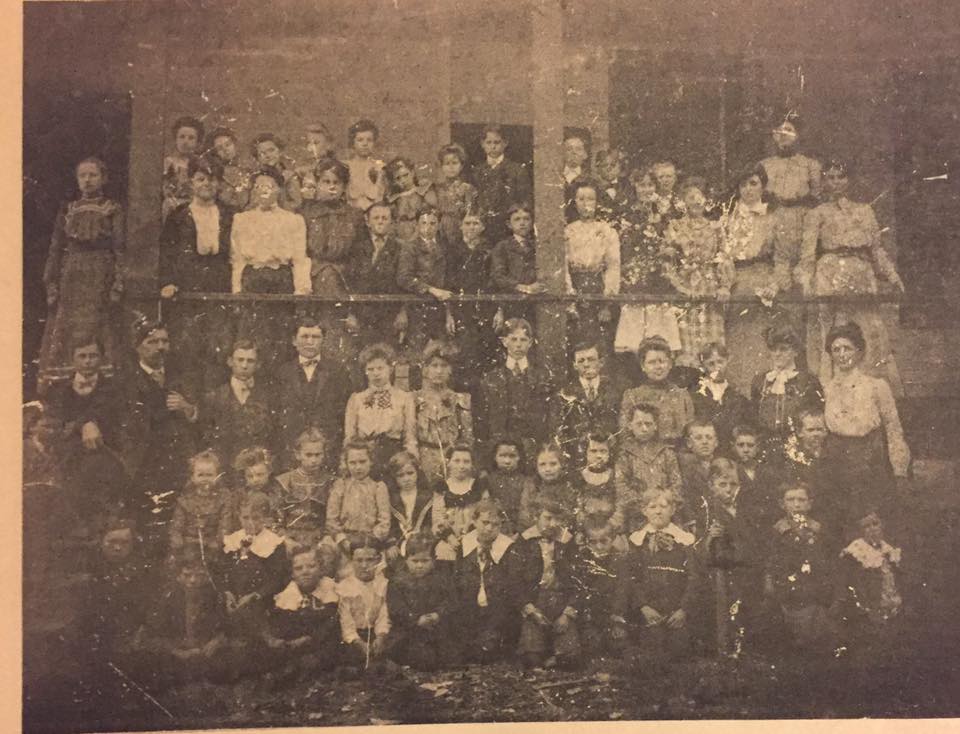 Wellston School 1906