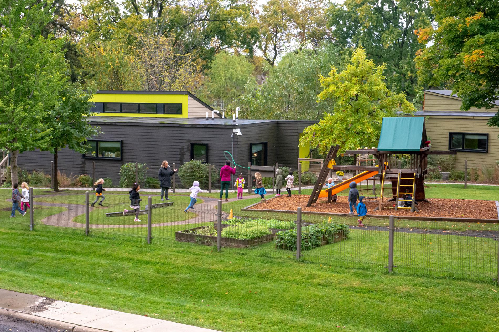 CH Outdoor Play Area