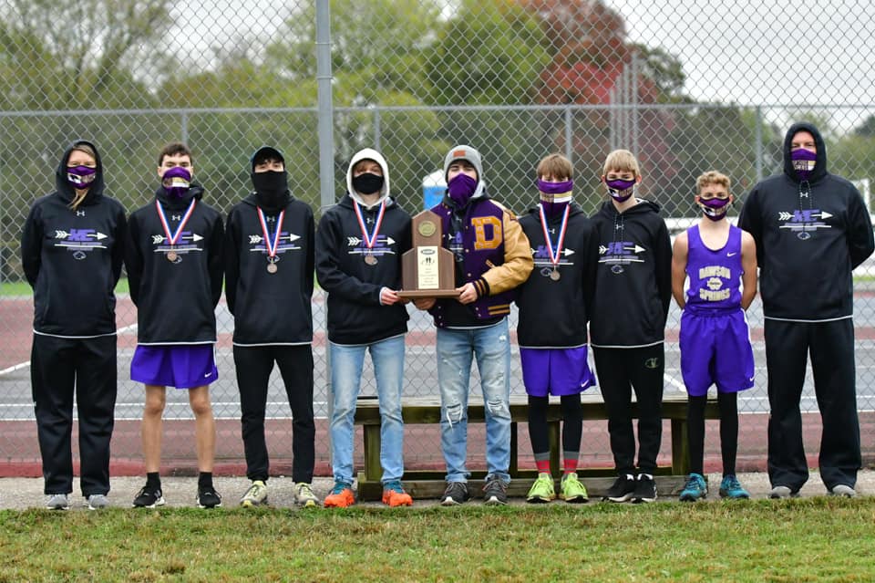 Dawson Springs Cross Country