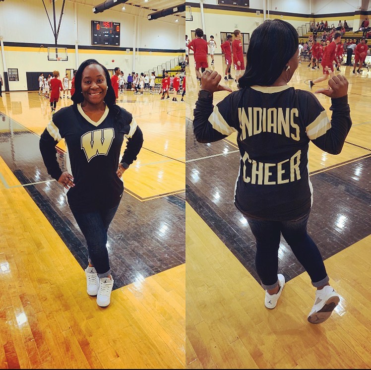 Latoya Davis Cheer Coach Latoya Davis Cheer Coach