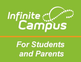 Infinite Campus Button
