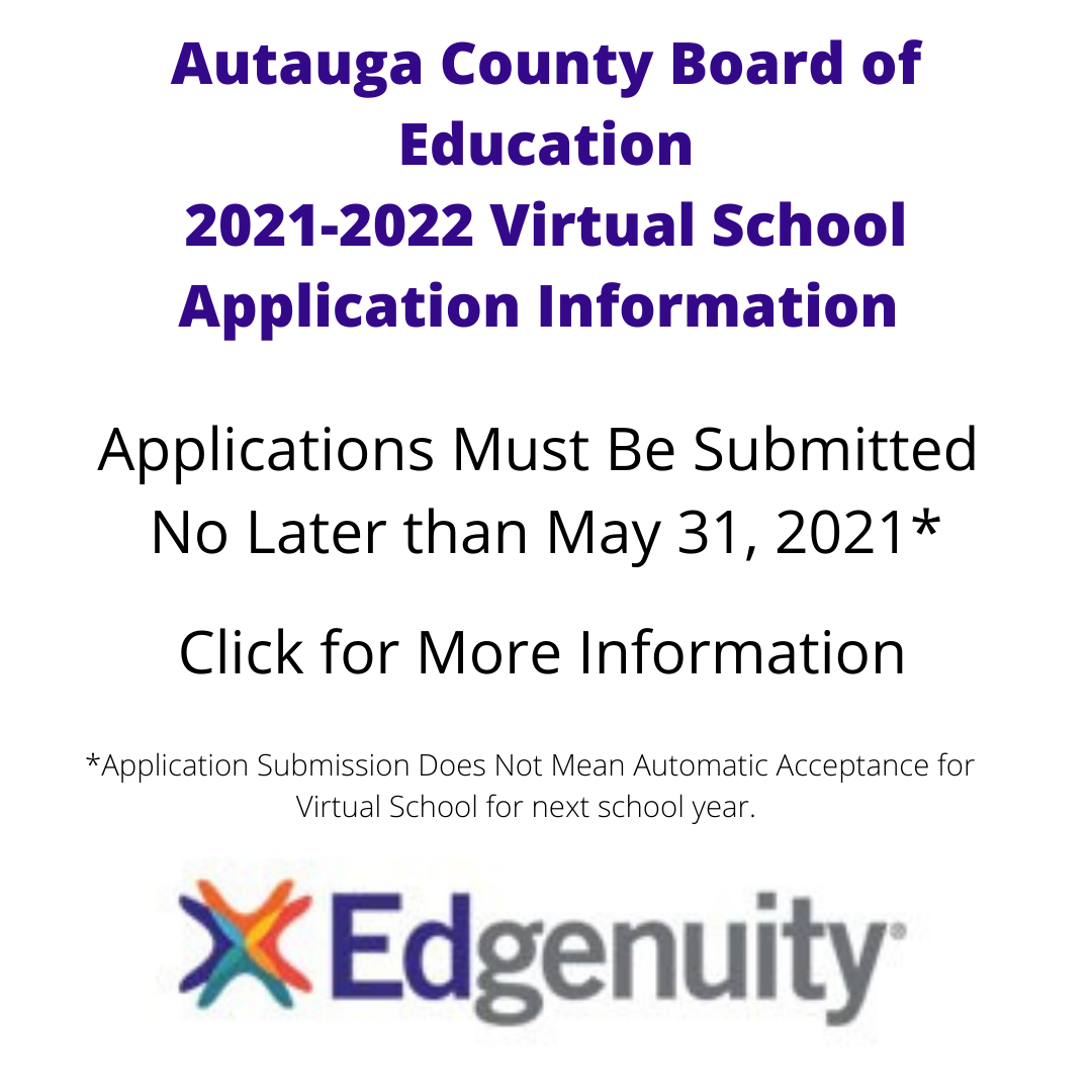 Virtual School 2021-2022