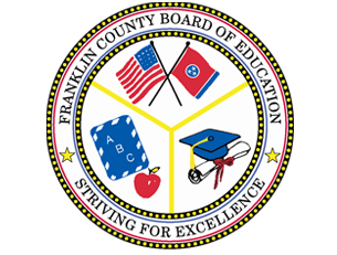 Franklin County Board of Education Seal