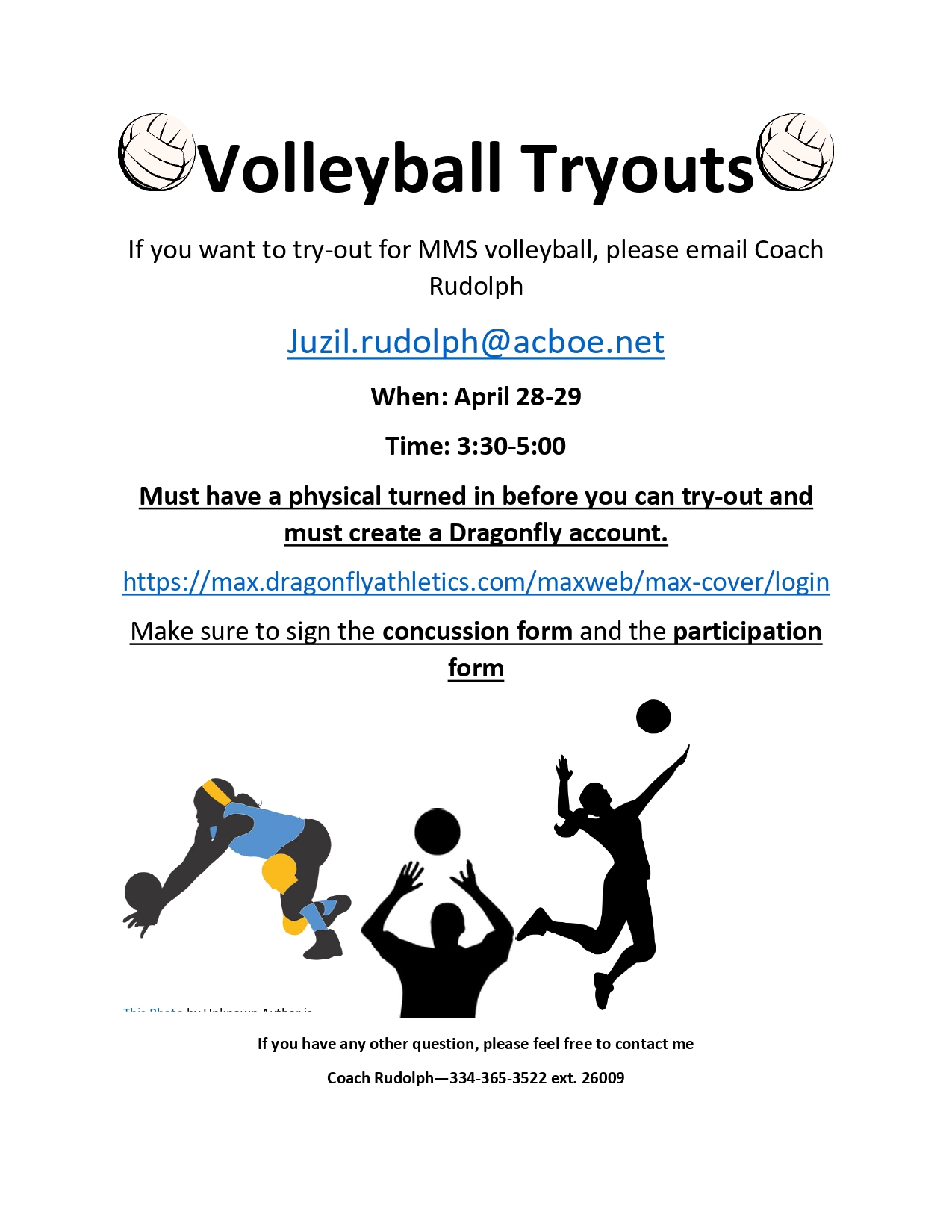 Volleyball Volleyball