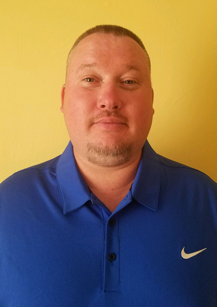 Mr. J.M. Gates, STEPS Instructor, Shale / Southern Mr. J.M. Gates, STEPS Instructor, Shale / Southern