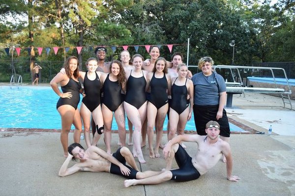 Swim team Swim team