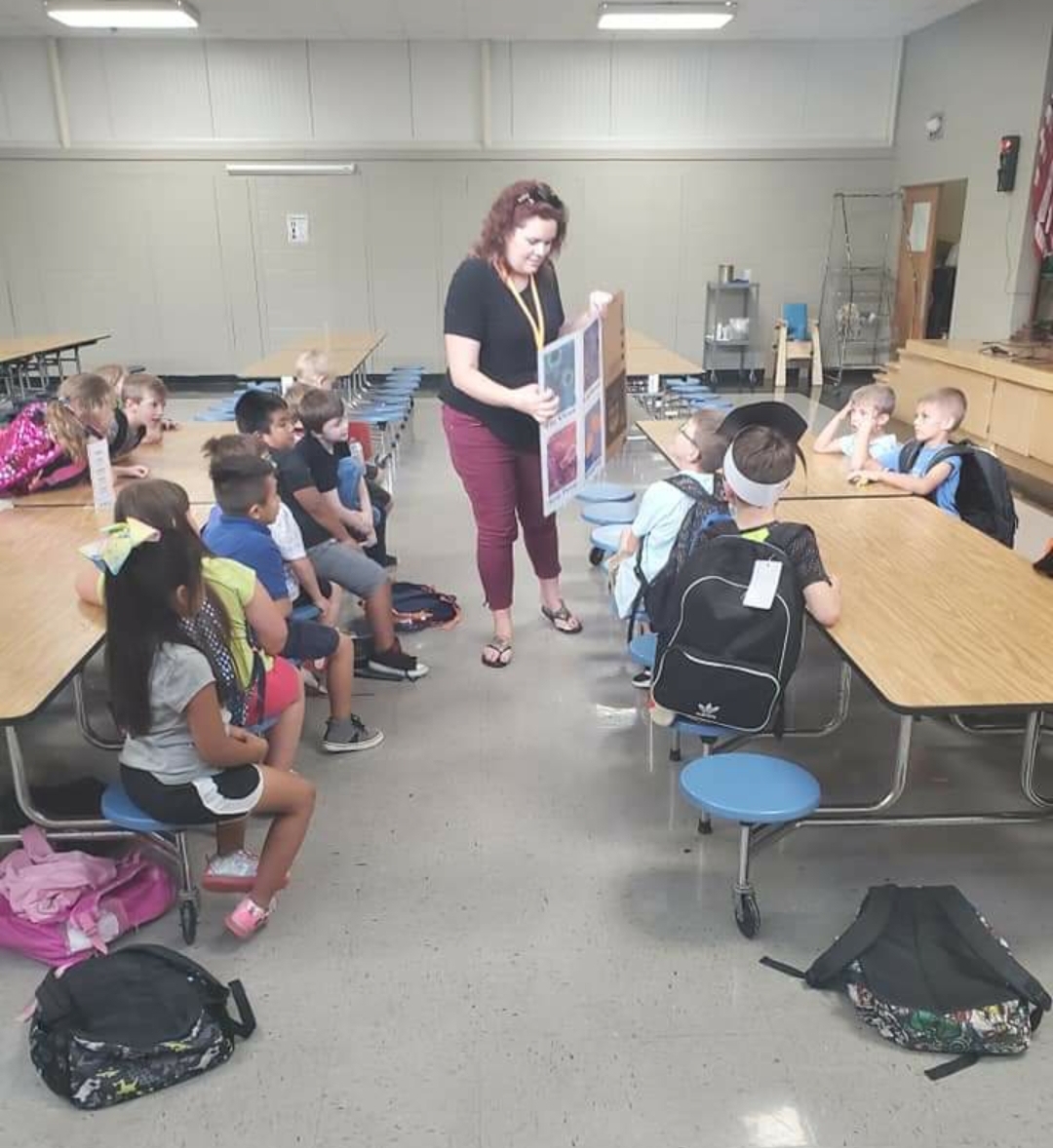 SES Handwashing Lesson