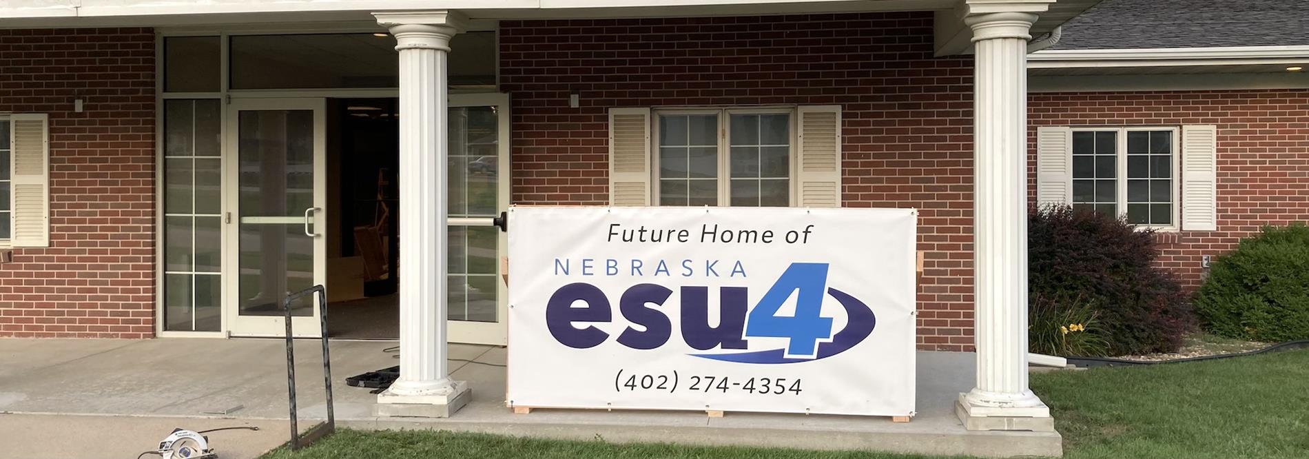 Future Home of ESU 4