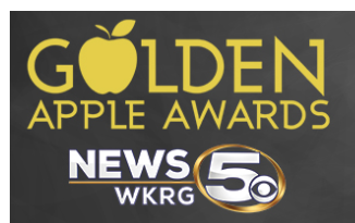 Golden Apple Awards News 5 WKRG