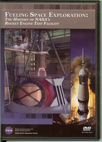 The History of NASA's Rocket Engine Test Facility