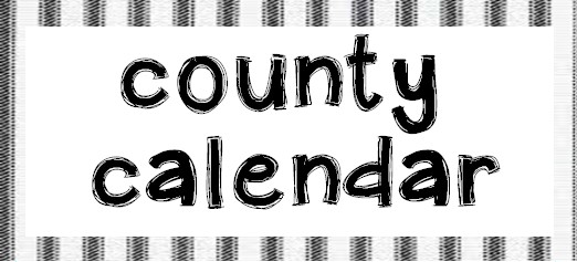 county calendar title