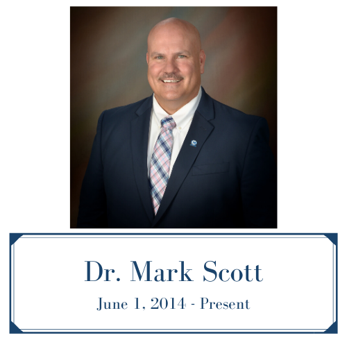 Dr. Mark Scott