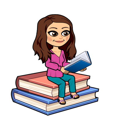 Mrs. Bloser Bitmoji Mrs. Bloser Bitmoji