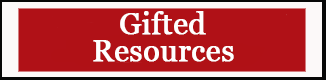 Gifted and Talented Resources
