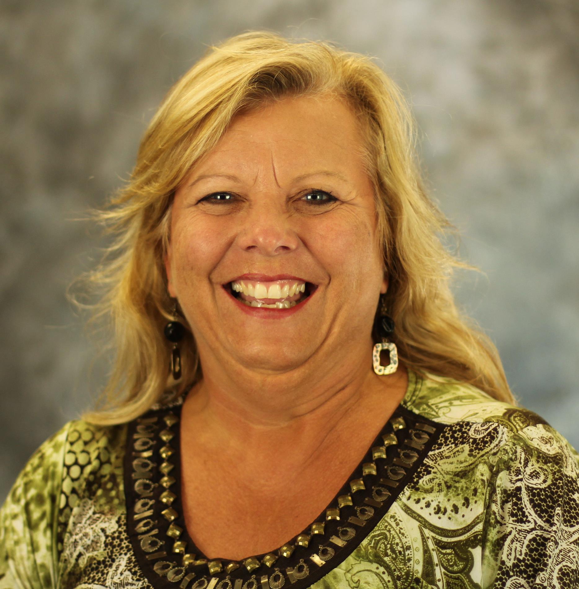 Mary Jo Huettner Mary Jo Huettner