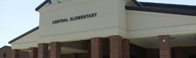 Central Elementary school exterior