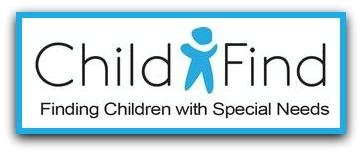 Child Find Logo 