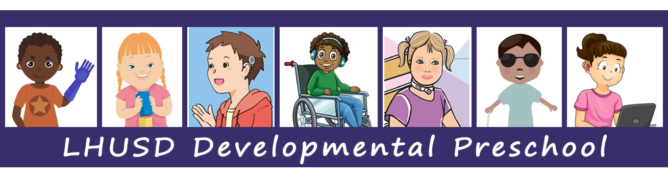 Developmental Preschool logo