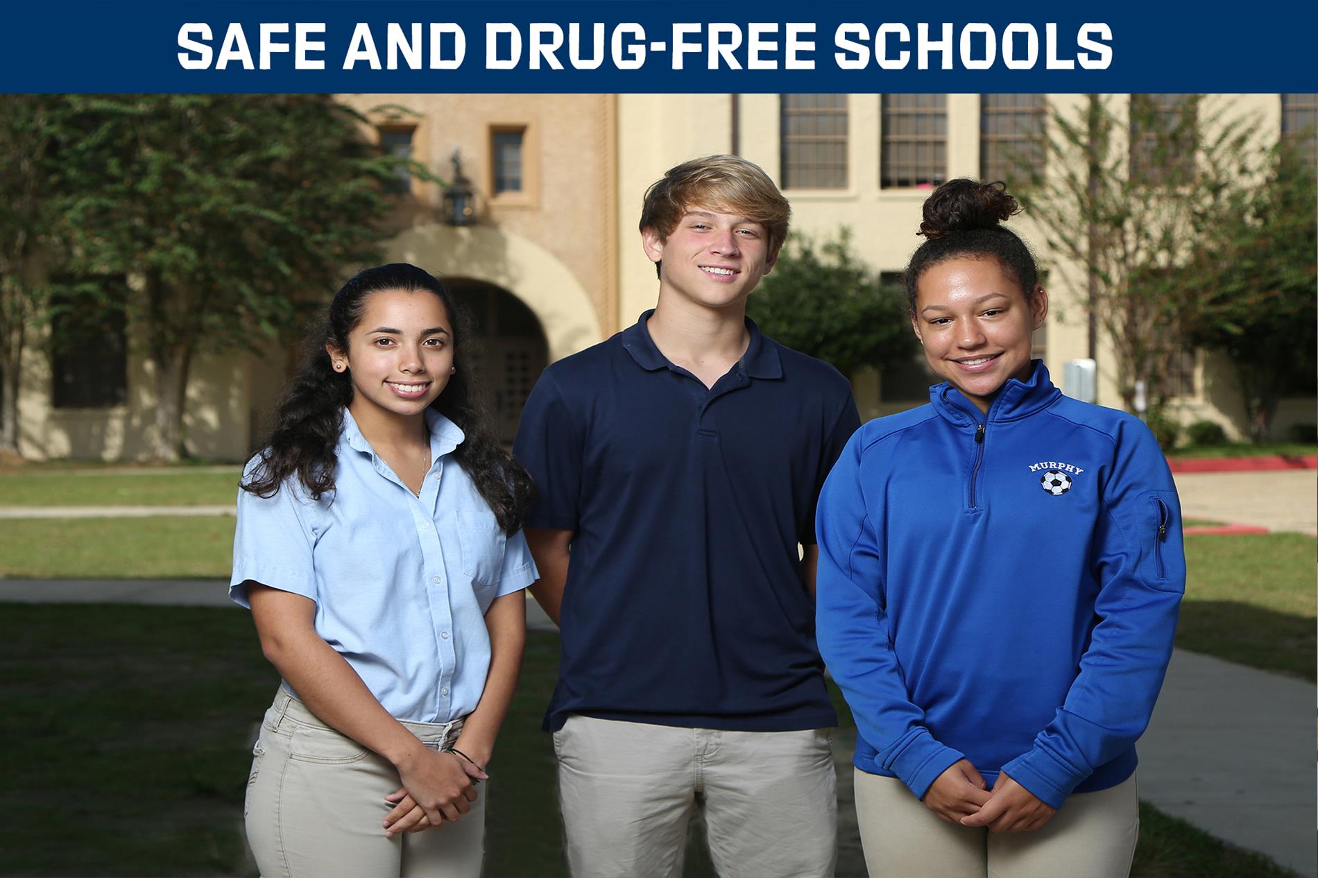 drug-free schools 