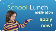 Free and Reduced Lunch Banner