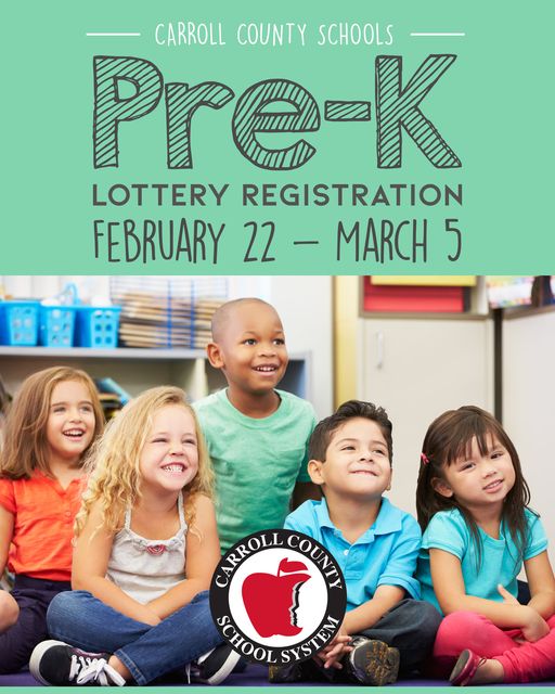 Pre-K Registration