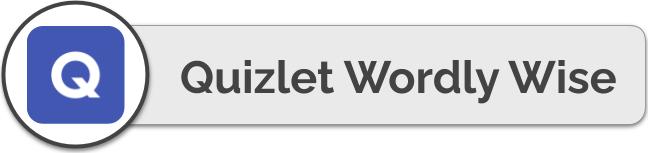 Quizlet Wordly Wise