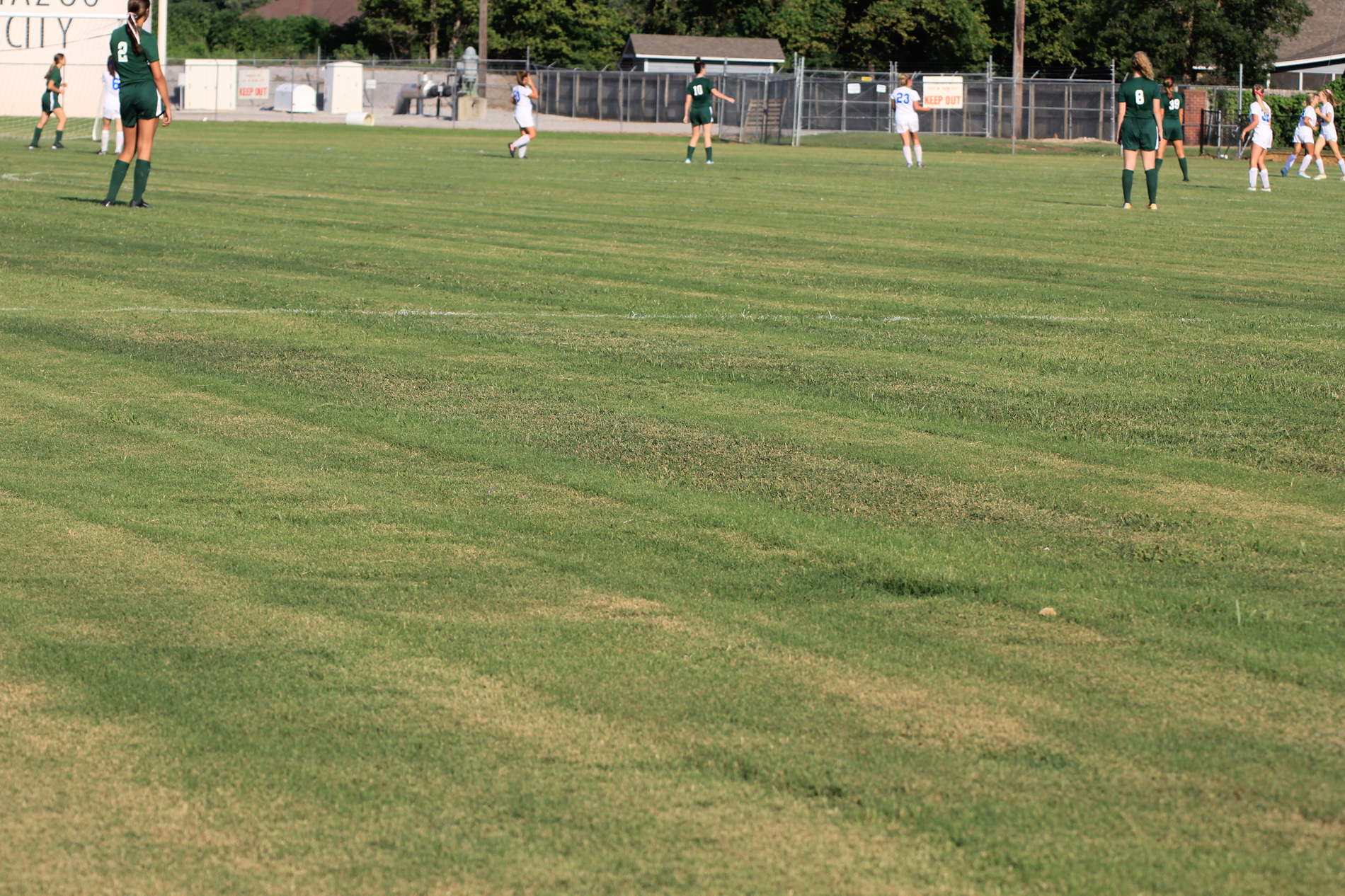 Soccer Field