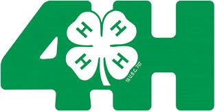 4-H Club Logo