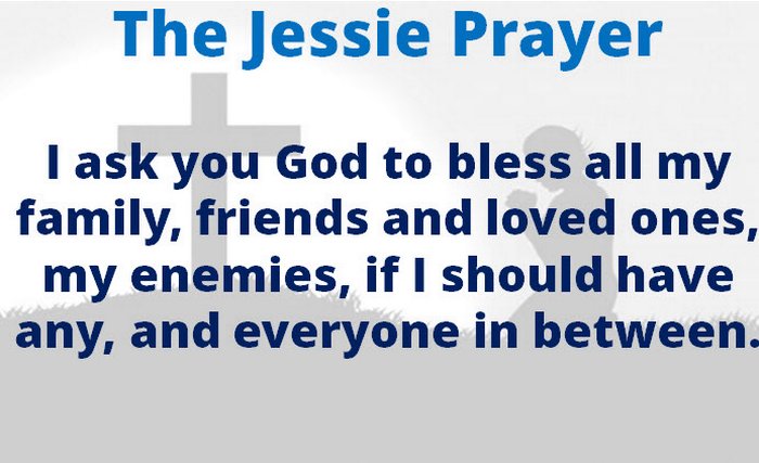 Jessie Prayer
