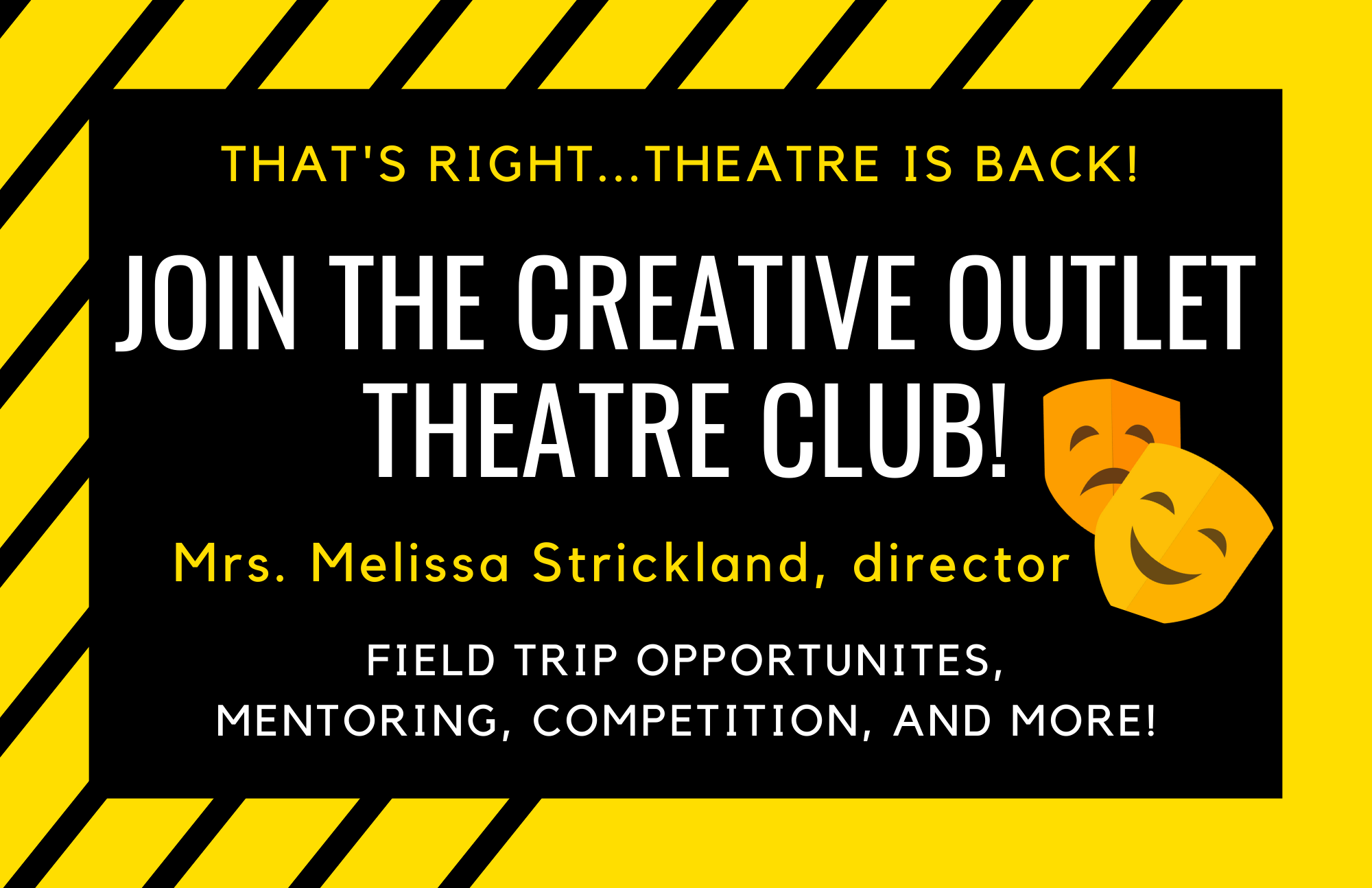 Creative Outlet Theatre Club Creative Outlet Theatre Club