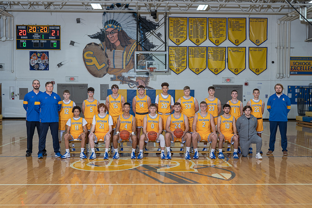 2020 Varsity and Jr. Varsity Boys Basketball team 2020 Varsity and Jr. Varsity Boys Basketball team