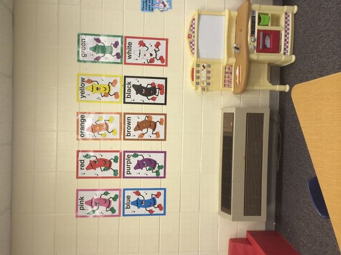 Mrs. Shemika's Class