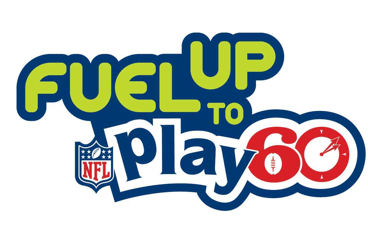 Fuel up to play 60 logo