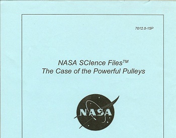 NASA SCIence Files: The Case of the Powerful Pulleys