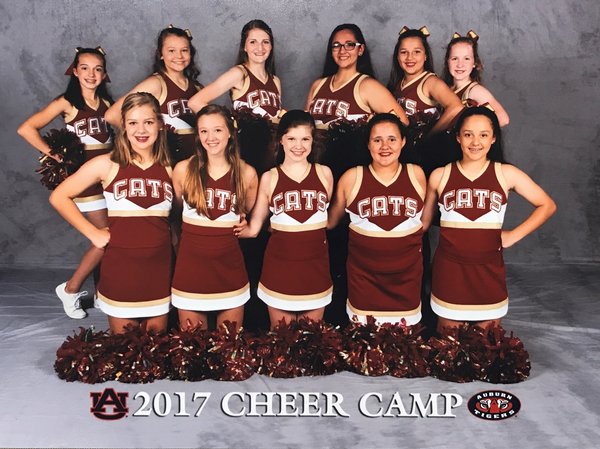 2017 Cheer Camp 2017 Cheer Camp