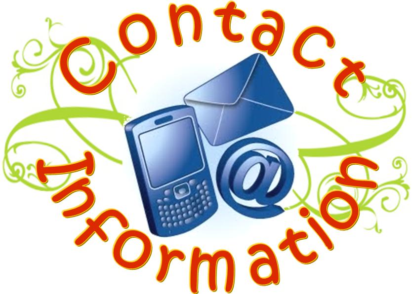 Contact Information 